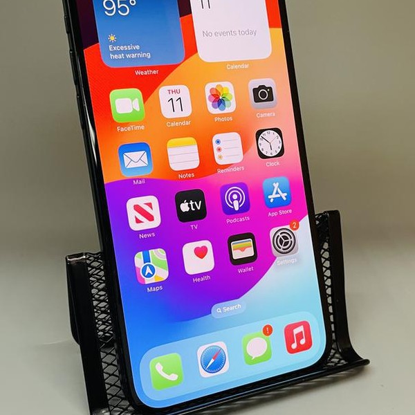 Apple iPhone 15 Plus - AT&T, 128 GB, Black, A2847