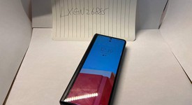 Good
													Samsung Galaxy Z Fold3 5G - Unlocked, Black, 256 GB, 12 GB, SM-F926U1, photo 5 of 10