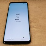 Good Samsung Galaxy S9 Plus - AT&T, 128 GB, Blue, SM-G965U