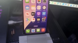 Mint
													Apple iPhone 13 - Unlocked, Midnight, 128 GB, A2482, photo 1 of 3