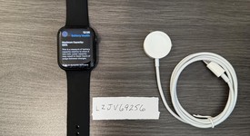 Good
													Apple Watch Series 9 45mm - Unlocked, Midnight, A2984 - Cellular, Aluminum, photo 6 of 6