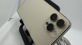 Fair
													Apple iPhone 14 Pro Max - Unlocked, Gold, 128 GB, A2651, photo 5 of 7