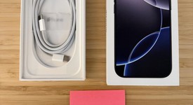 Mint
													Apple iPhone 16 Pro - Unlocked, Black, 256 GB, A3083, photo 1 of 14