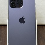 Good Apple iPhone 14 Pro Max - Unlocked, 256 GB, Purple, A2651