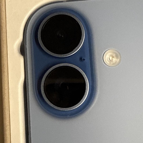 Apple iPhone 17 - Unlocked, 256 GB, Mist Blue, A3258