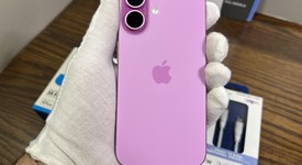 Mint
													Apple iPhone 16 - Verizon, Pink, 128 GB, A3081, photo 5 of 6
