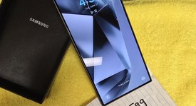 Mint
													Samsung Galaxy S24 Ultra - Unlocked, Black, 512 GB, 12 GB, SM-S928U1, photo 3 of 13