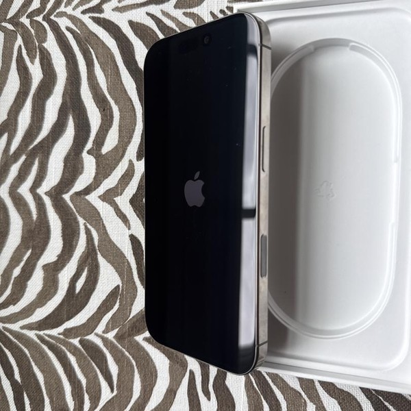 Apple iPhone 16 Pro - AT&T, 256 GB, Natural, A3083