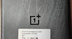 Good
													OnePlus 13 - Unlocked, Black Eclipse, 512 GB, 16 GB, photo 2 of 2