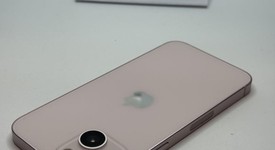 Good
													Apple iPhone 13 Mini - Unlocked, Pink, 256 GB, A2481, photo 3 of 5