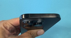 Good
													Apple iPhone 16 Pro - Unlocked, Black, 128 GB, A3083, photo 4 of 7