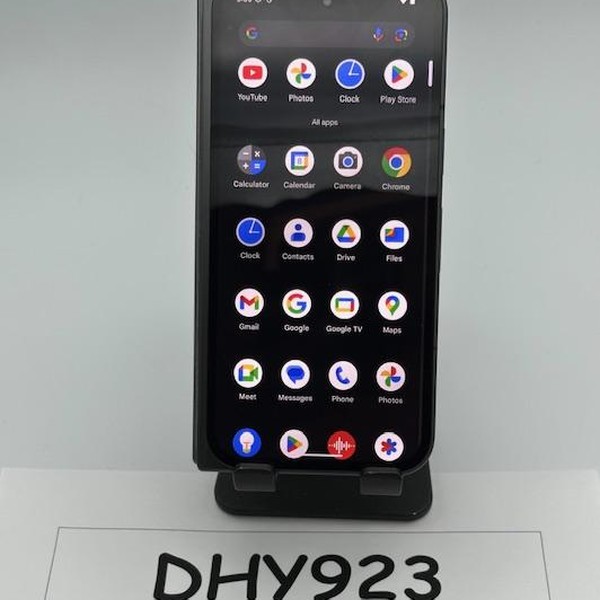 Google Pixel 9 Pro Fold - Unlocked, 256 GB, Obsidian, GGH2X
