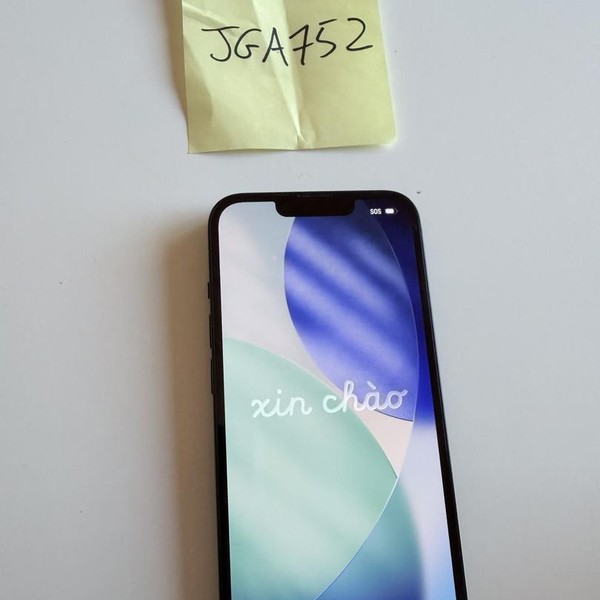 Apple iPhone 14 - Unlocked, 128 GB, Midnight, A2649