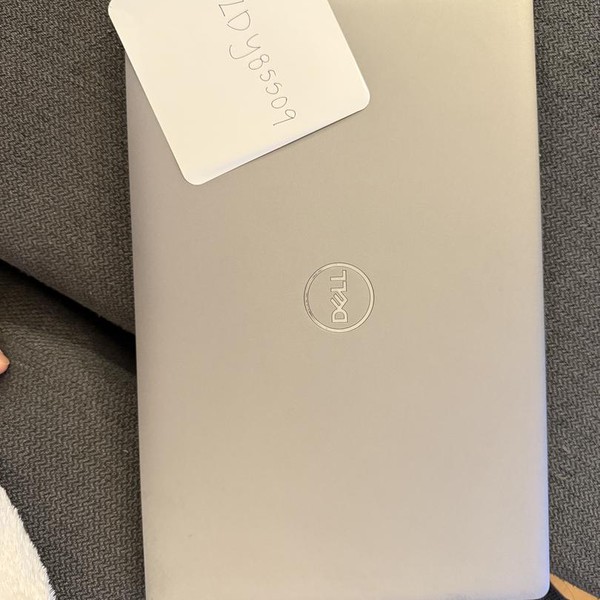 Dell Precision Laptop