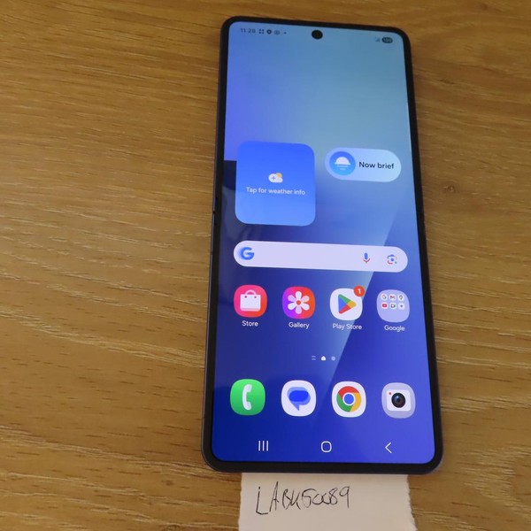 Samsung Galaxy Z Flip7 - Verizon, 256 GB, Blue Shadow, 12 GB, SM-F766U