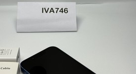 Good
													Apple iPhone 13 Mini - Unlocked, Blue, 128 GB, A2481, photo 2 of 5
