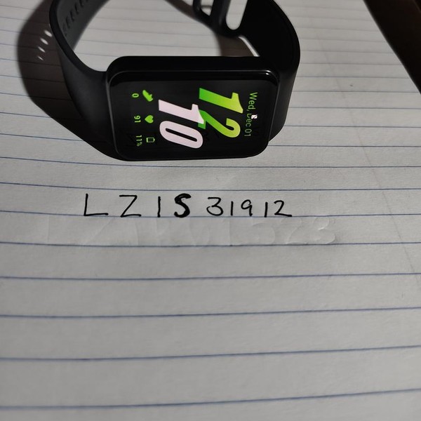 Samsung Galaxy Fit3 - Gray