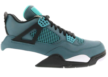 Jordan 4 Retro Teal for sale