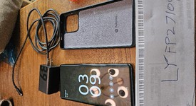 Good
													Motorola Edge Plus (2023) - Unlocked, Black, 512 GB, 8 GB, photo 1 of 10