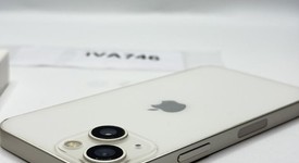 Good
													Apple iPhone 13 Mini - Unlocked, Starlight, 128 GB, A2481, photo 3 of 4