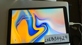 Good
													Samsung Galaxy Tab A 2018 10.5" - Sprint, Blue, 32 GB, 3 GB, SM-T597P, photo 2 of 12