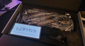 Used
													Zotac GeForce RTX 4090 - ZT-D40900J-10P, Gaming Trinity OC, photo 2 of 12