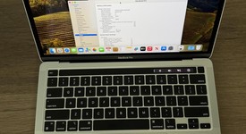 Good
													MacBook Pro 2022 - 13" - Apple M2, Silver, 1 TB, 24 GB, photo 1 of 14