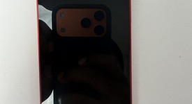 Good
													Apple iPhone 13 Mini - Unlocked, Red, 512 GB, A2481, photo 2 of 6