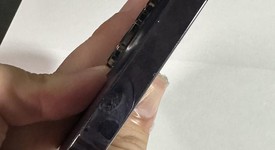 Fair
													Apple iPhone 14 Pro - Xfinity, Purple, 128 GB, A2650, photo 5 of 6