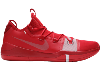 Nike Kobe A.D. Exodus Red for sale