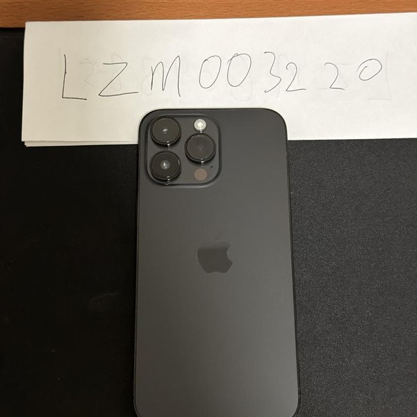 Apple iPhone 14 Pro Max - Unlocked, 256 GB, Black, A2651