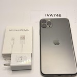 Fair Apple iPhone 11 Pro Max - Unlocked, Gray, 256 GB, A2161