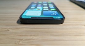 Good
													Apple iPhone 12 - Unlocked, Black, 64 GB, A2172, photo 5 of 13