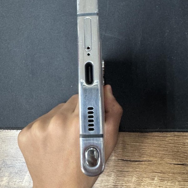 Samsung Galaxy S22 Ultra - Unlocked, 512 GB, White, 12 GB, SM-S908U1