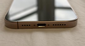 Mint
													Apple iPhone 16 Pro Max - Unlocked, Desert, 256 GB, A3084, photo 4 of 11