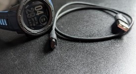 Mint
													Garmin Instinct Solar - Graphite, Standard, photo 2 of 6