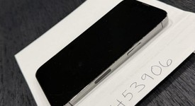 Good
													Apple iPhone 13 Pro - Unlocked, Graphite, 128 GB, A2483, photo 3 of 5