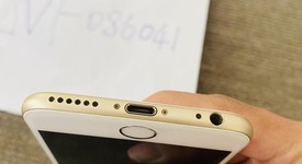 Good
													Apple iPhone 6 - Unlocked, Gold, 64 GB, A1586, photo 5 of 7