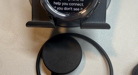 Good
													Samsung Galaxy Watch4 Classic - Unlocked, Silver, 42mm, photo 5 of 6