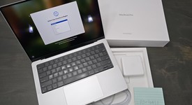 Good
													MacBook Pro 2023 - 14" - Apple M2 Max, Silver, 2 TB, 64 GB, photo 1 of 10