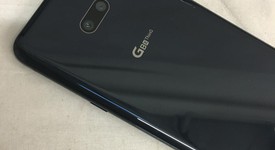 Good
													LG G8X ThinQ - AT&T, Black, 128 GB, 6 GB, photo 1 of 7