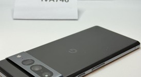 Good
													Google Pixel 7 Pro - Unlocked, Obsidian, 128 GB, 12 GB, GE2AE, photo 1 of 5