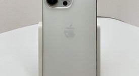 Good
													Apple iPhone 13 Pro - Unlocked, Silver, 128 GB, A2483, photo 3 of 6