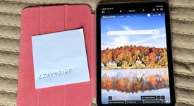 Good
													Apple iPad Mini 6th Gen - Wi-Fi, Starlight, 64 GB, A2567, photo 4 of 7