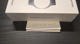 New
													Samsung Galaxy Watch8 - Wi-Fi, Silver, SM-L320, 40mm, photo 3 of 3
