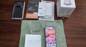 Mint
													Google Pixel 9 Pro - Unlocked, Obsidian, 256 GB, 16 GB, GR83Y, photo 2 of 15