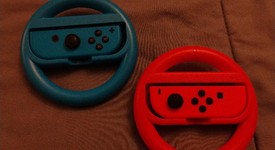 Good
													Nintendo Switch - Grey, 32 GB, photo 3 of 13