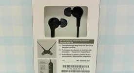 New
													Sony WI-XB400 Wireless In-Ear Headphones - Black, photo 2 of 4