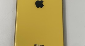 Fair
													Apple iPhone Xr - Unlocked, Yellow, 64 GB, A1984, photo 3 of 5