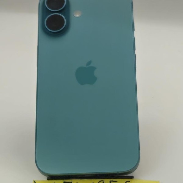 Apple iPhone 16 - Verizon, 128 GB, Teal, A3081